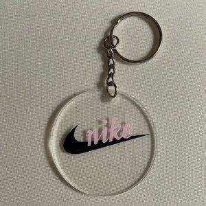 Nike Keychain